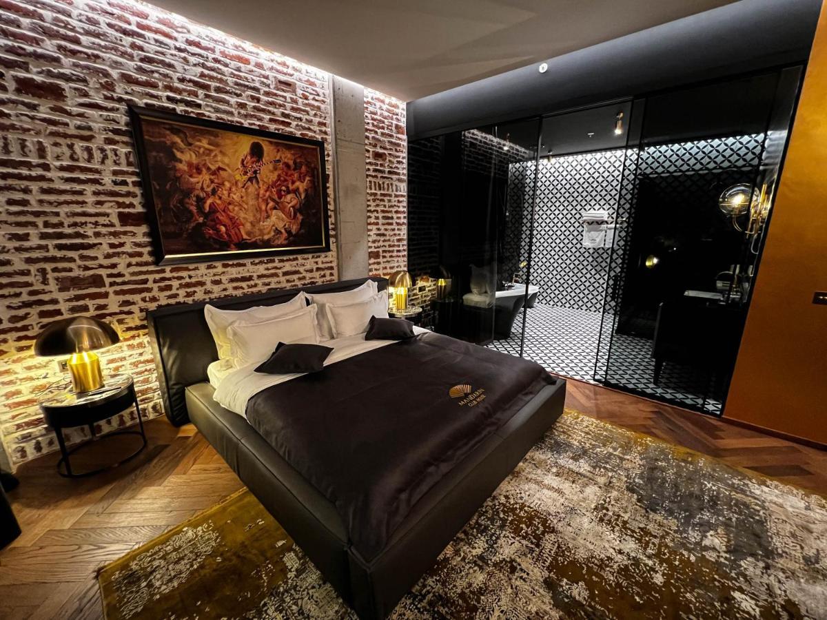 Mandarin Club House Otel Batum Dış mekan fotoğraf