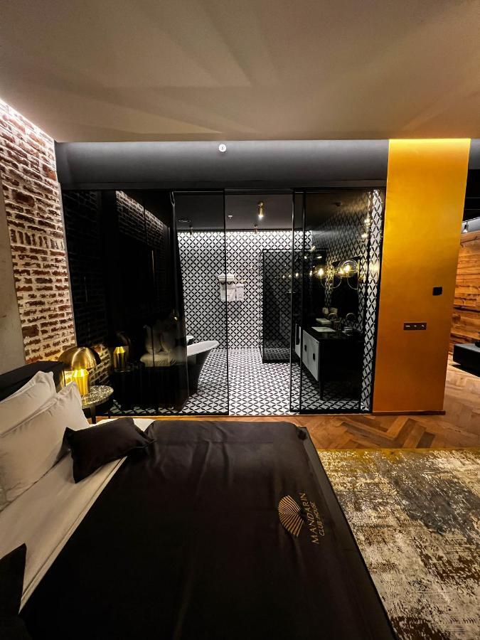 Mandarin Club House Otel Batum Dış mekan fotoğraf