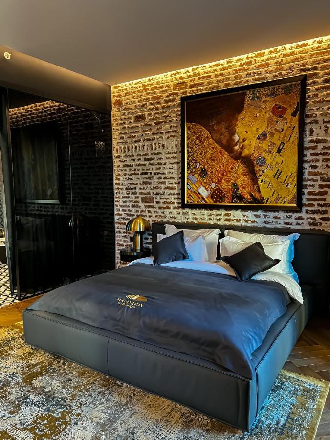 Mandarin Club House Otel Batum Dış mekan fotoğraf