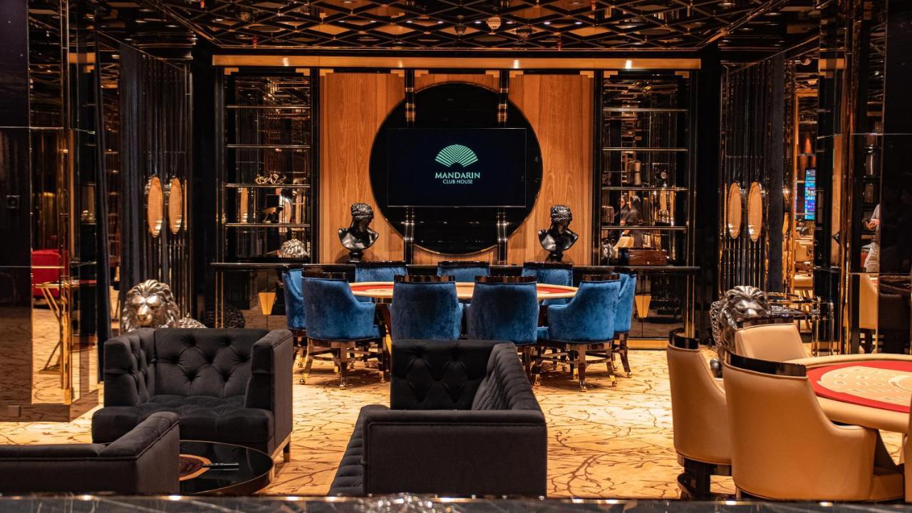 Mandarin Club House Otel Batum Dış mekan fotoğraf